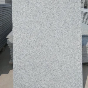 silver grey granite paving 59