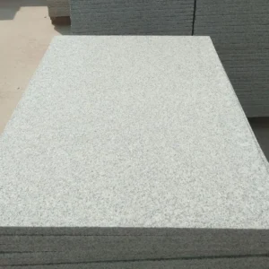 silver grey granite paving 62