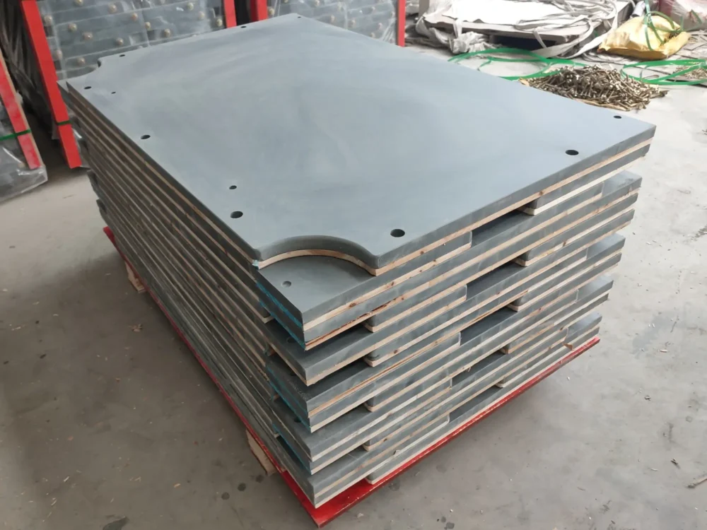 billiard slate cnc machining result