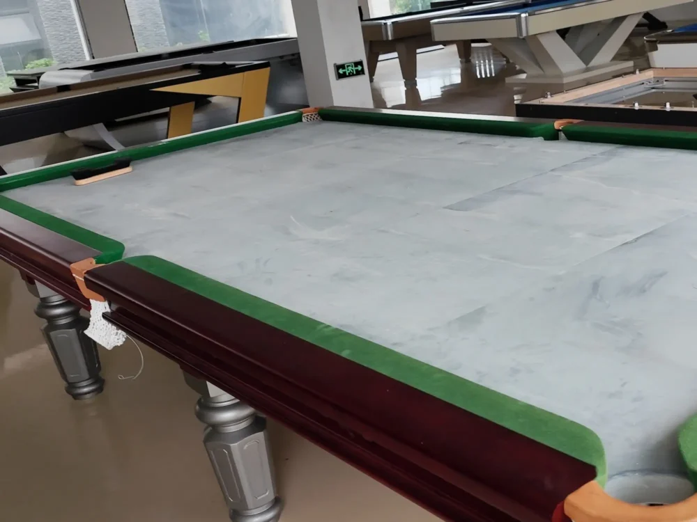 billiard slate joint fit check