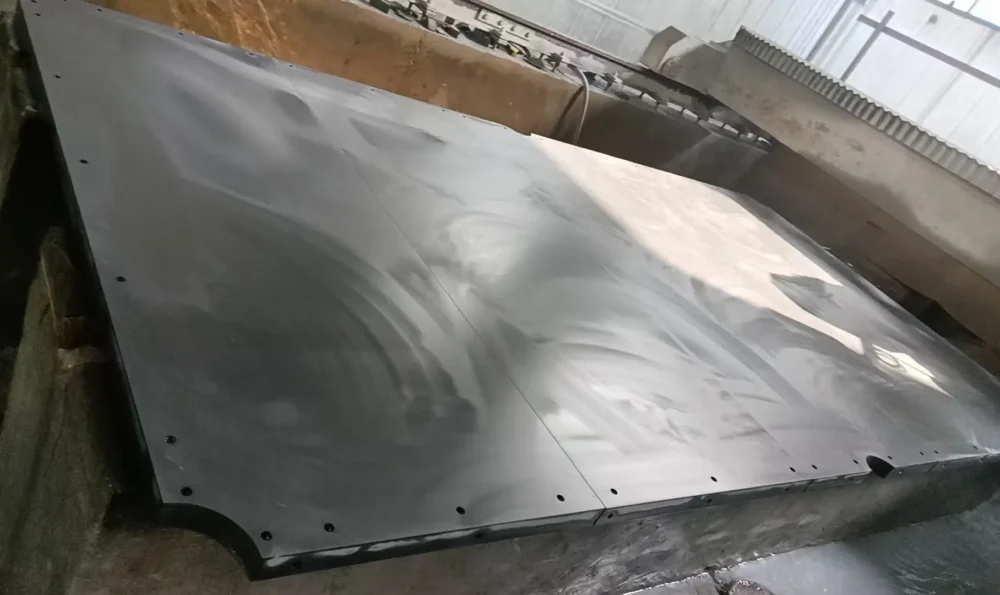 billiard slate joint matching check