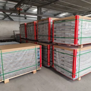 Gallery 13 billiard slate panels export crate