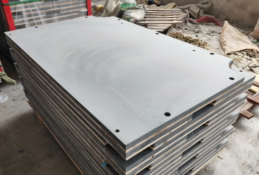 billiard slate surface quality closeup