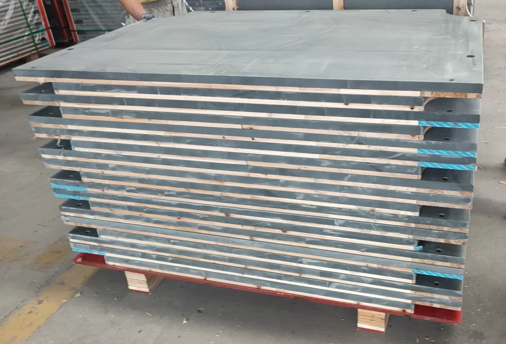 billiard slate thickness consistency stack