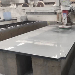 Gallery 24 cnc ground billiard slate surface