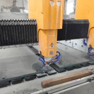 cnc machining billiard slate pocket