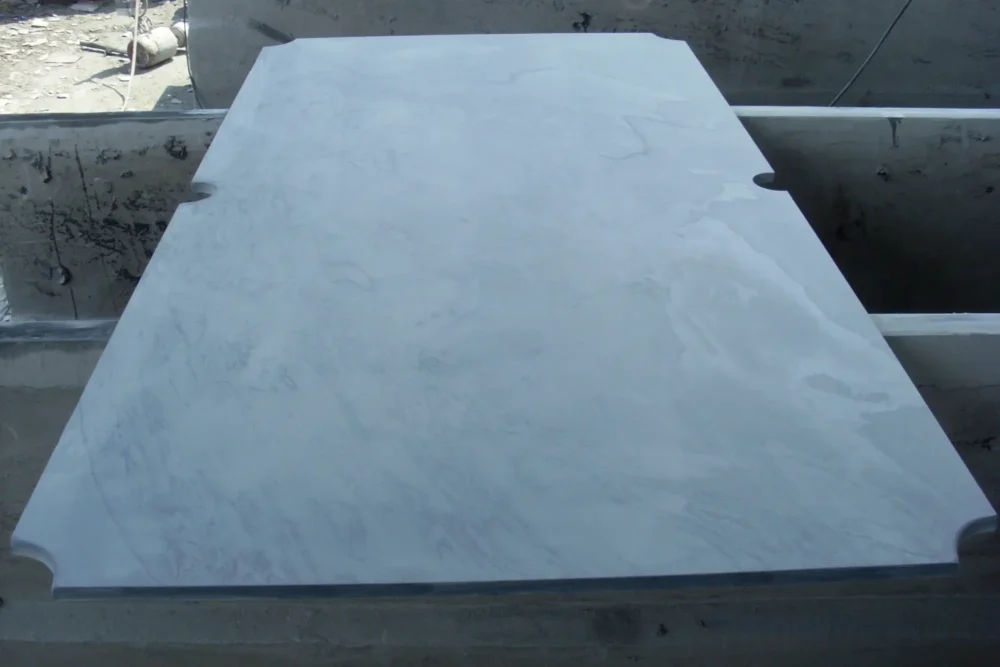 jiangxi billiard slate panel machined surface