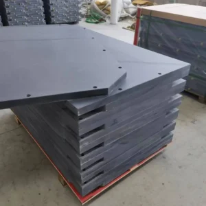 korean carom slate ground surface detail
