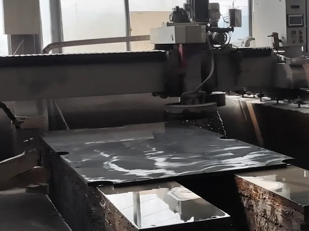 pool slate three piece set workshop