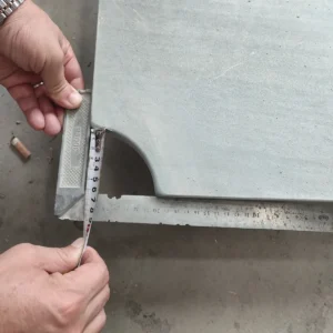 Gallery 10 slate quality inspection straight edge