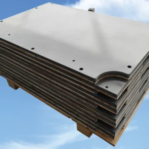 billiard slate countersunk mounting holes