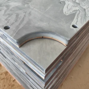 blind hole depth slate panel