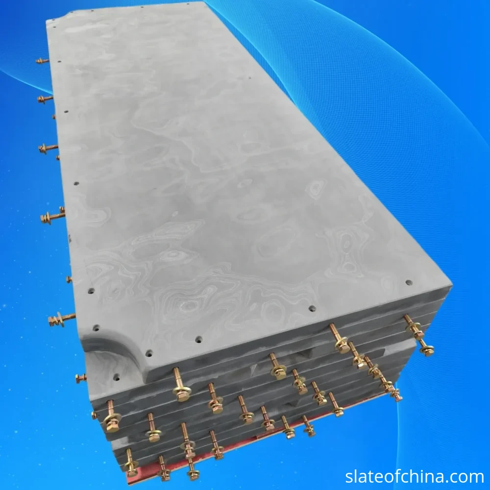 snooker slate heavy panel mechanical handling