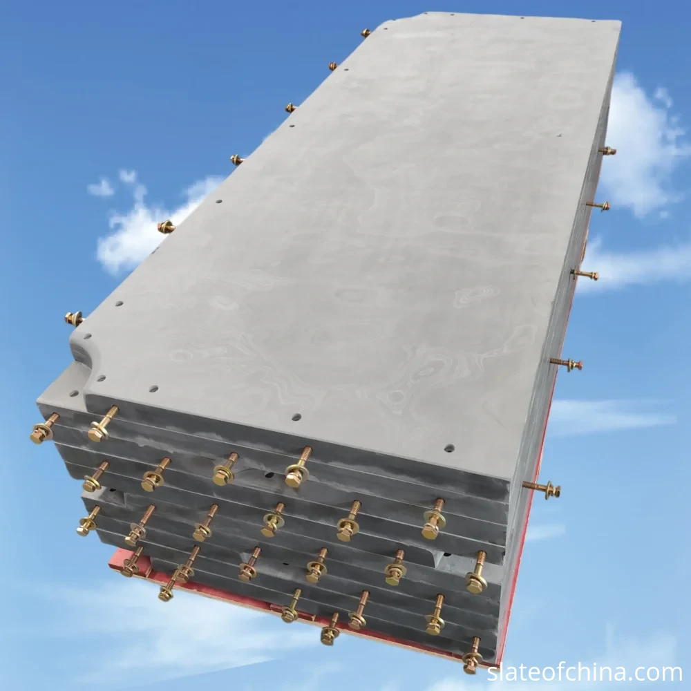 tournament slate thickness 45mm edge
